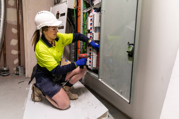 Best Industrial Electrical Services  in Red Boiling Springs, TN