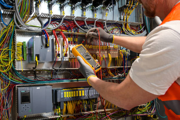 Best Ceiling Fan Installation Electrician  in Red Boiling Springs, TN