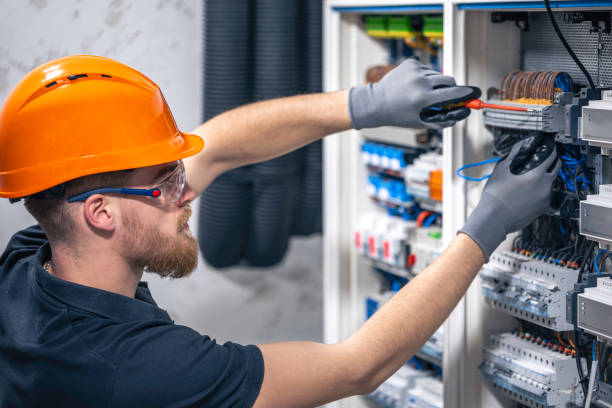 Best Local Electrician Companies  in Red Boiling Springs, TN